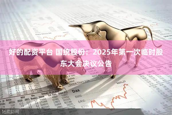 好的配资平台 国统股份：2025年第一次临时股东大会决议公告