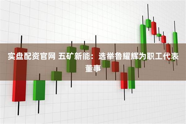 实盘配资官网 五矿新能：选举鲁耀辉为职工代表董事